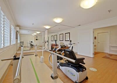Danville therapy room