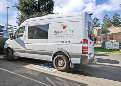 Apple Valley transportation
